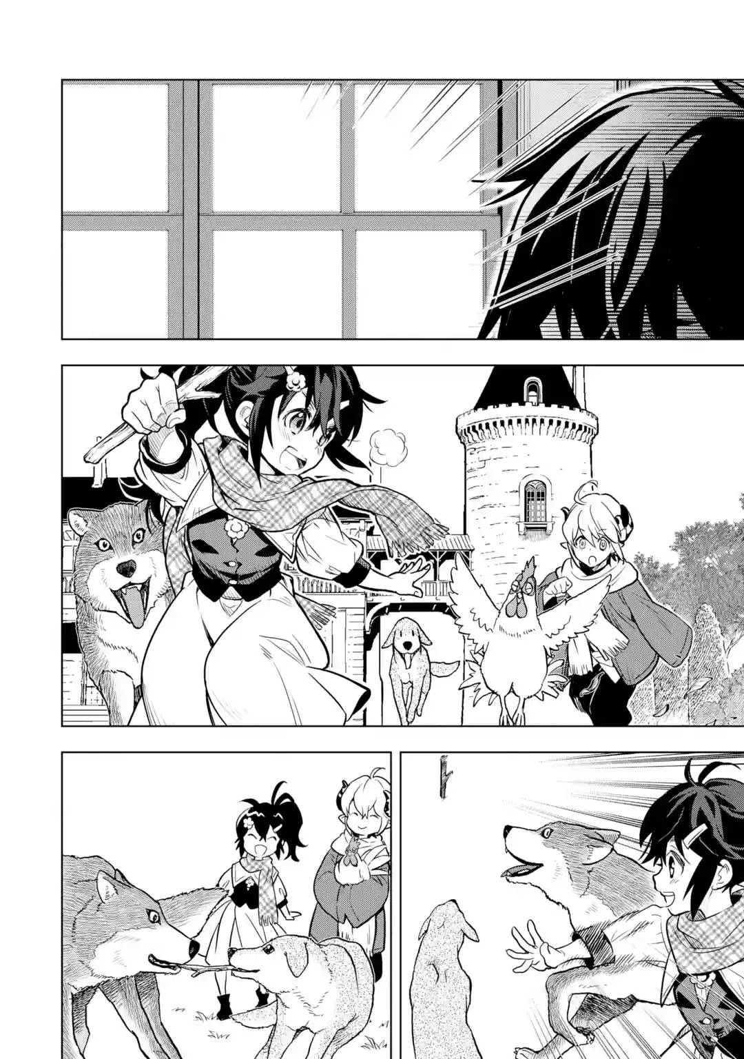 I Became a Legend a Decade Later After Telling my Comrades to Leave Everything to Me and Retreat First chapter 24 page 48