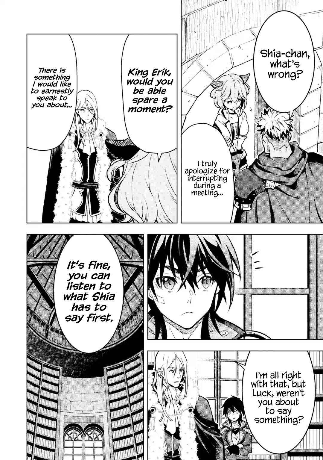 I Became a Legend a Decade Later After Telling my Comrades to Leave Everything to Me and Retreat First chapter 24 page 50