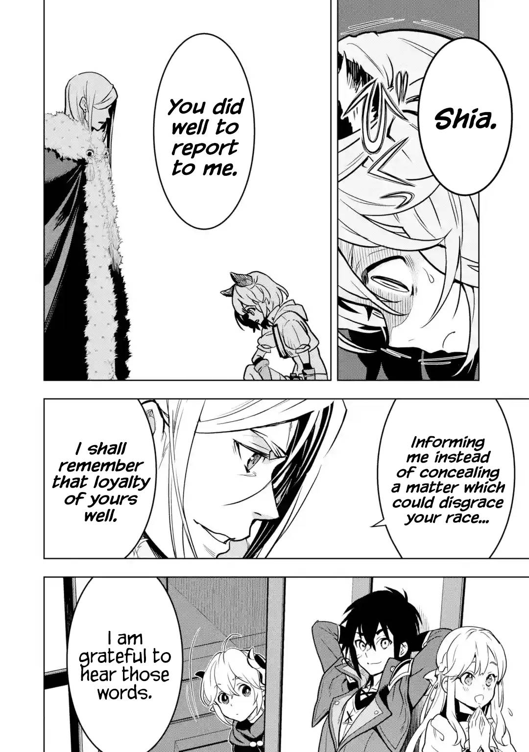 I Became a Legend a Decade Later After Telling my Comrades to Leave Everything to Me and Retreat First chapter 24 page 52