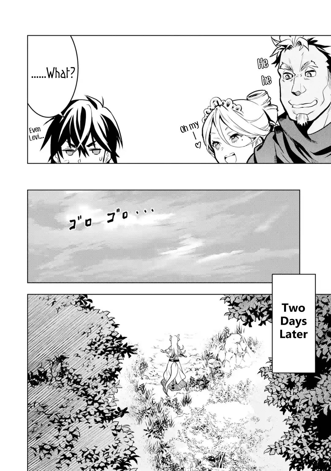 I Became a Legend a Decade Later After Telling my Comrades to Leave Everything to Me and Retreat First chapter 24 page 62