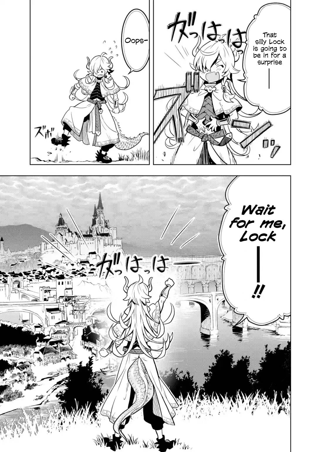 I Became a Legend a Decade Later After Telling my Comrades to Leave Everything to Me and Retreat First chapter 24 page 65