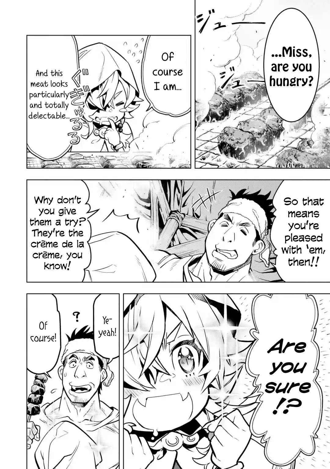 I Became a Legend a Decade Later After Telling my Comrades to Leave Everything to Me and Retreat First chapter 25 page 10