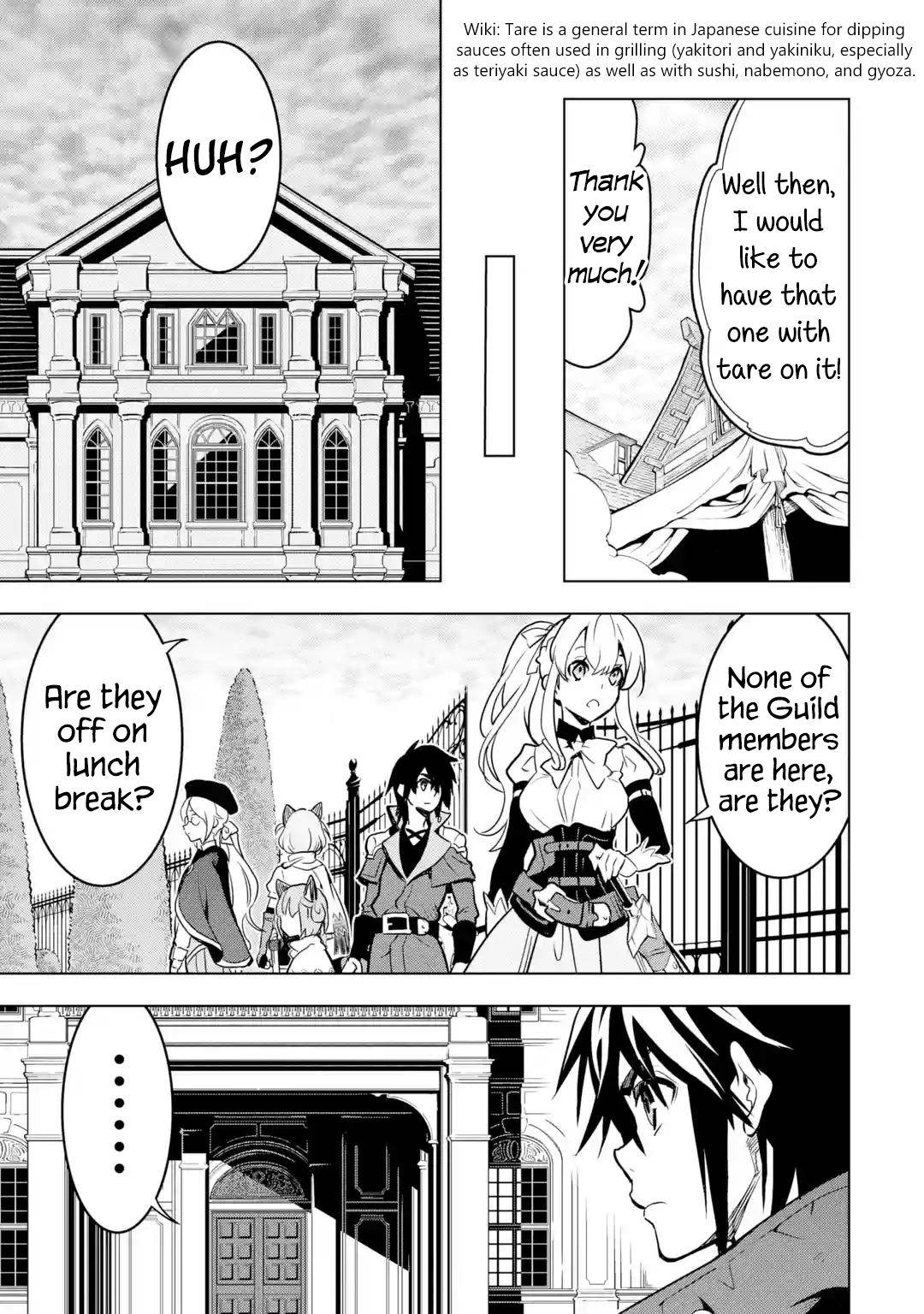 I Became a Legend a Decade Later After Telling my Comrades to Leave Everything to Me and Retreat First chapter 25 page 11