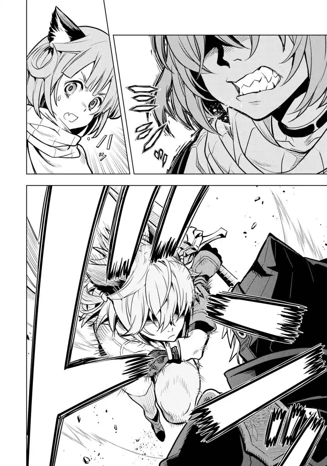 I Became a Legend a Decade Later After Telling my Comrades to Leave Everything to Me and Retreat First chapter 25 page 14