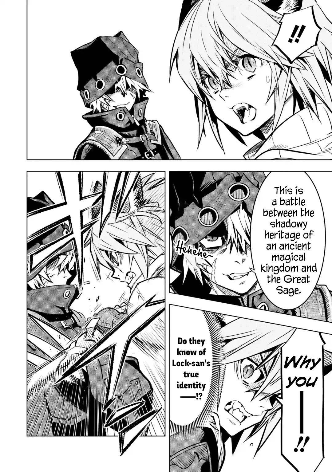 I Became a Legend a Decade Later After Telling my Comrades to Leave Everything to Me and Retreat First chapter 25 page 23