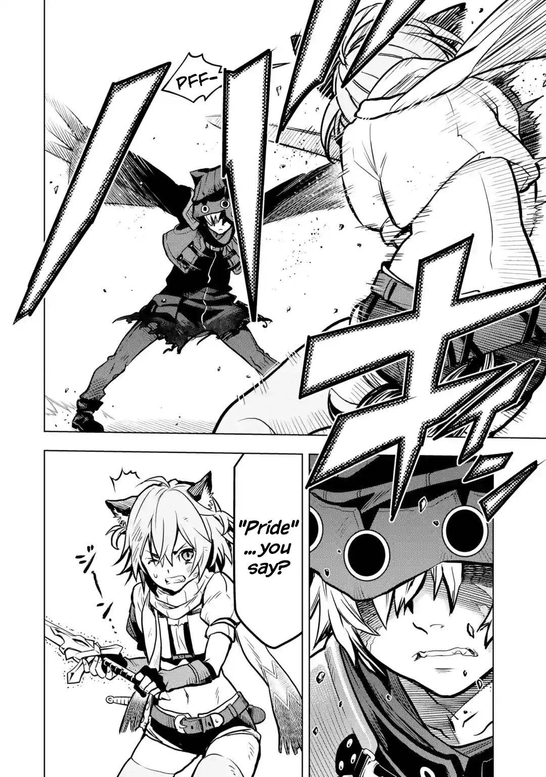 I Became a Legend a Decade Later After Telling my Comrades to Leave Everything to Me and Retreat First chapter 25 page 25