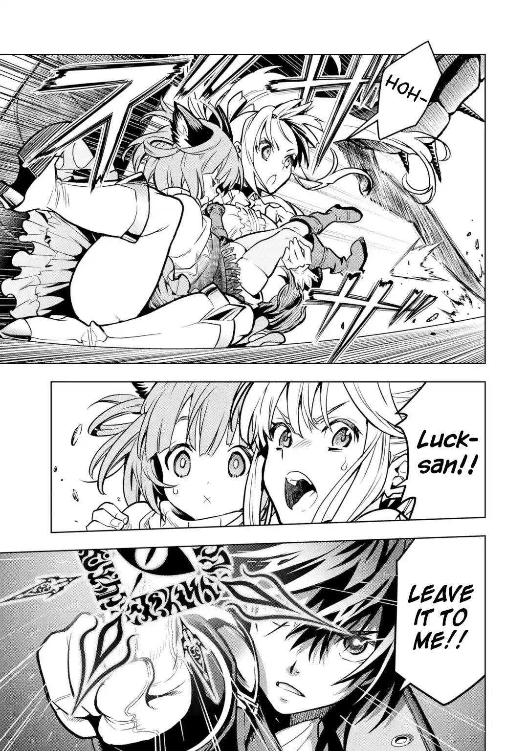 I Became a Legend a Decade Later After Telling my Comrades to Leave Everything to Me and Retreat First chapter 25 page 28