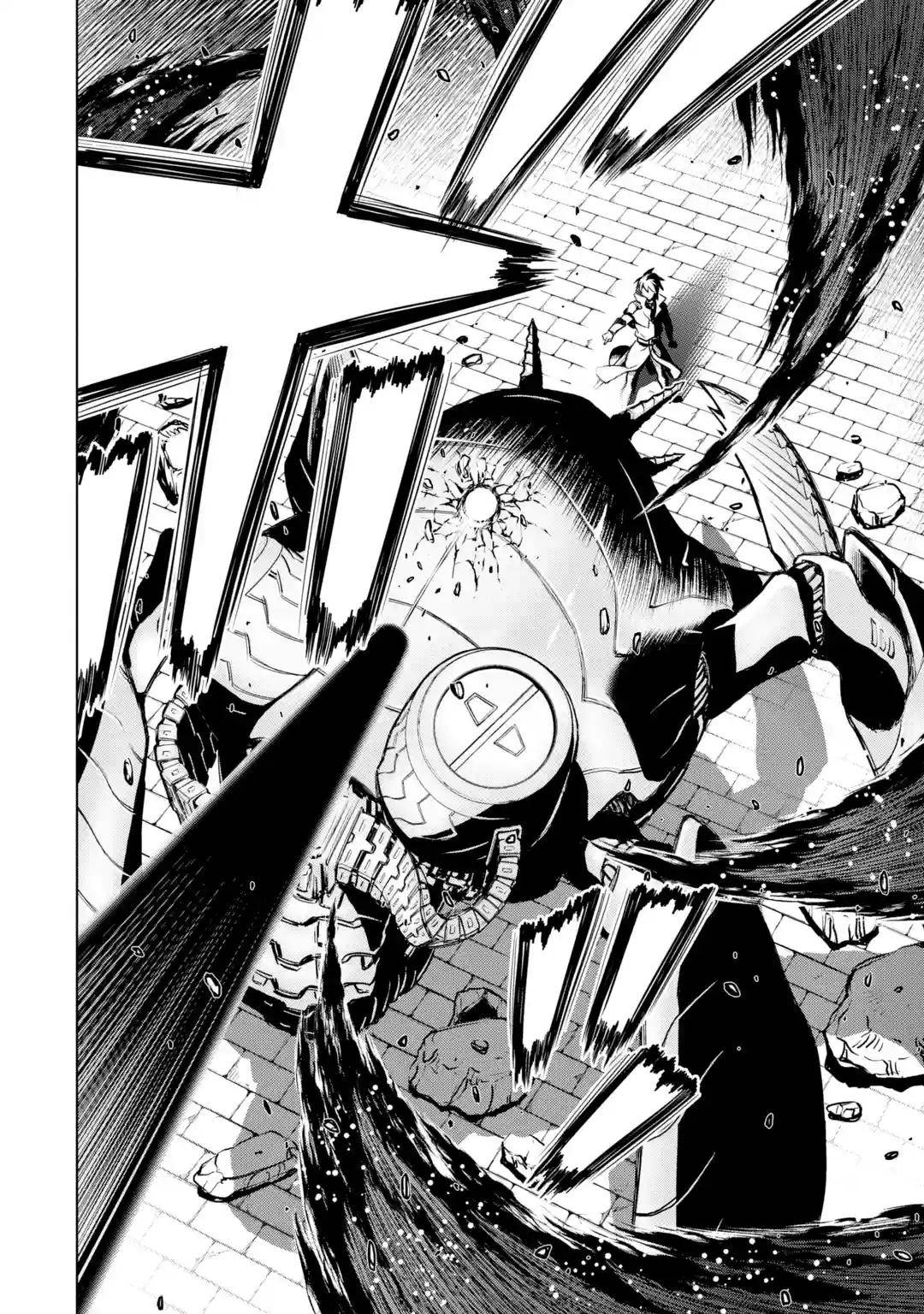 I Became a Legend a Decade Later After Telling my Comrades to Leave Everything to Me and Retreat First chapter 25 page 29