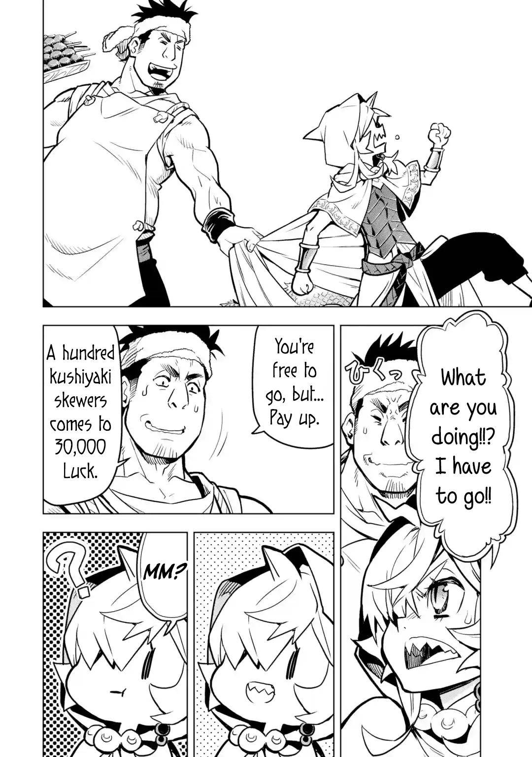 I Became a Legend a Decade Later After Telling my Comrades to Leave Everything to Me and Retreat First chapter 25 page 35