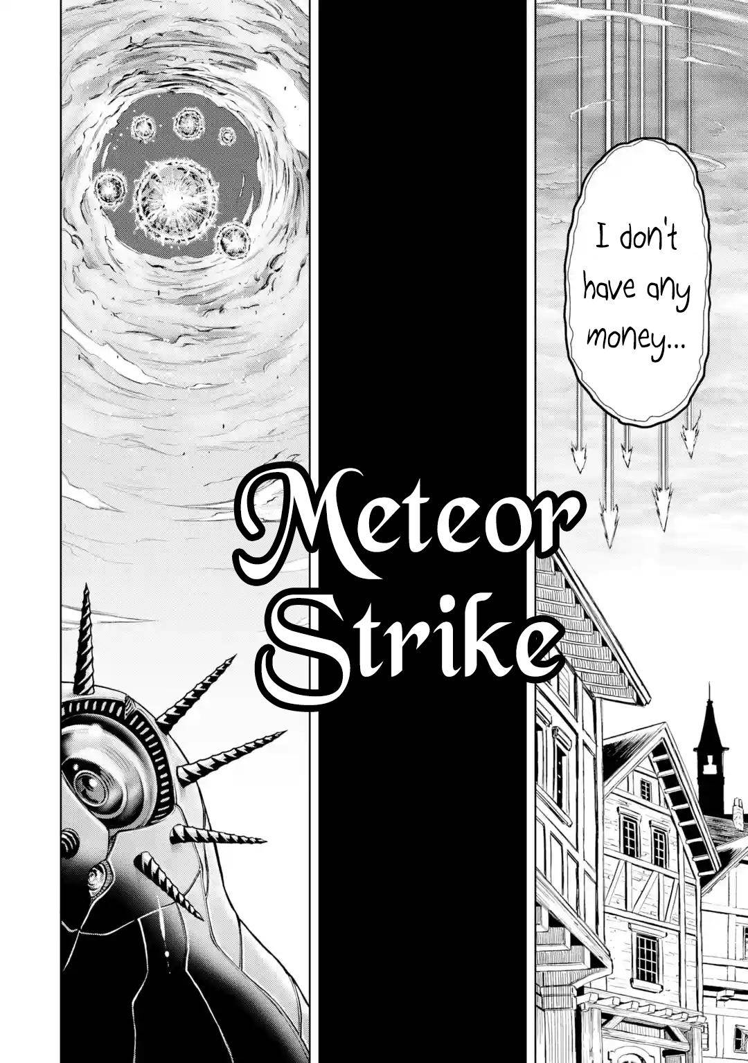 I Became a Legend a Decade Later After Telling my Comrades to Leave Everything to Me and Retreat First chapter 25 page 37