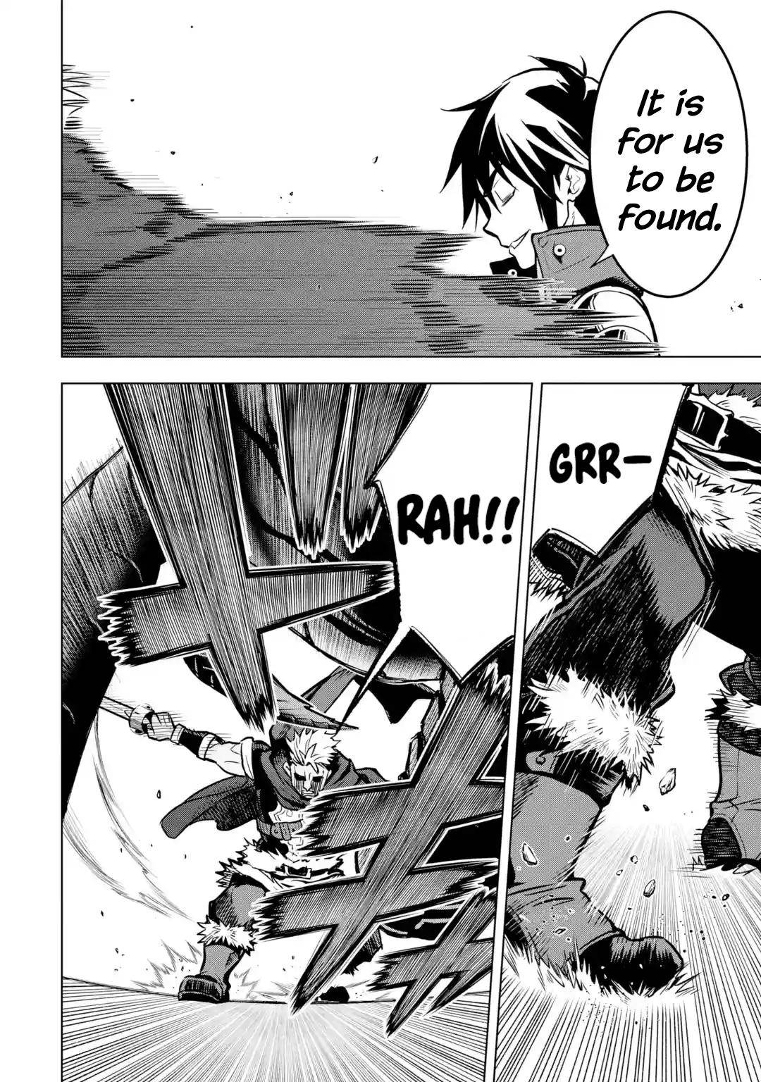 I Became a Legend a Decade Later After Telling my Comrades to Leave Everything to Me and Retreat First chapter 25 page 41