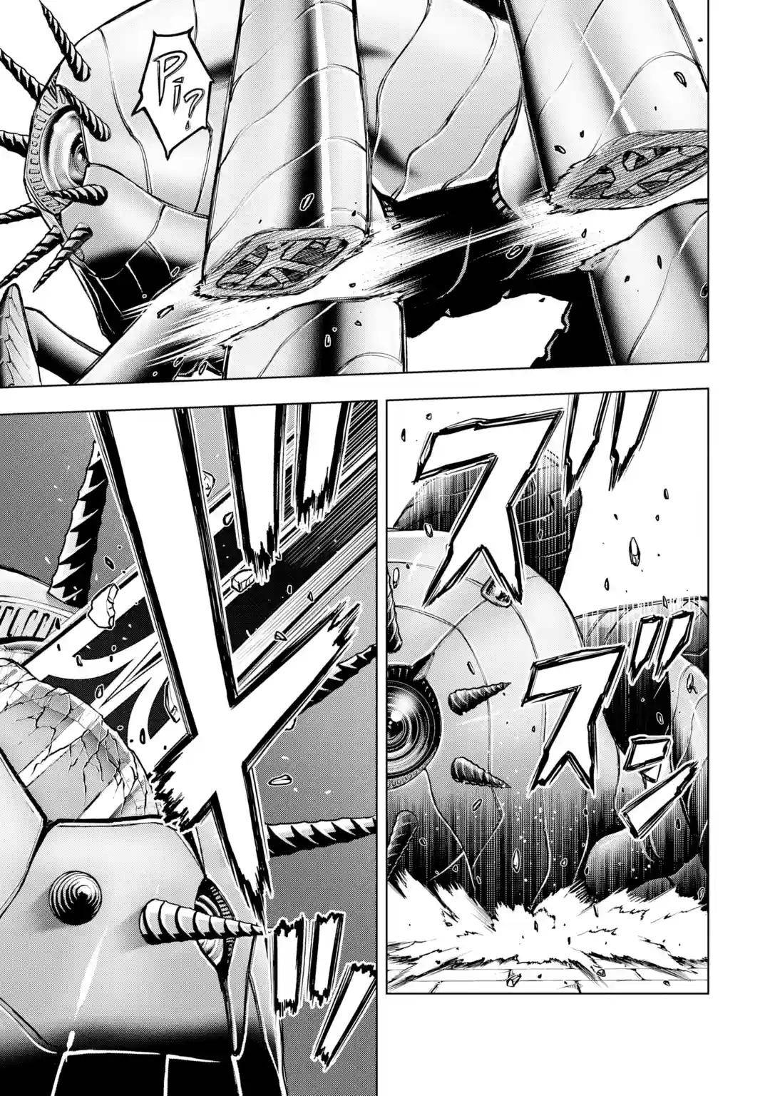 I Became a Legend a Decade Later After Telling my Comrades to Leave Everything to Me and Retreat First chapter 25 page 42