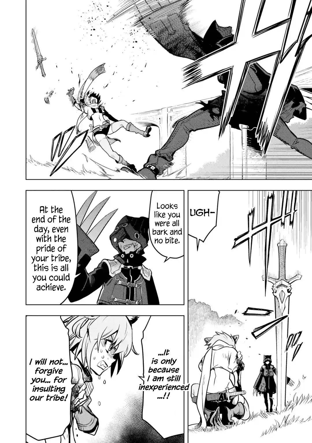 I Became a Legend a Decade Later After Telling my Comrades to Leave Everything to Me and Retreat First chapter 25 page 48