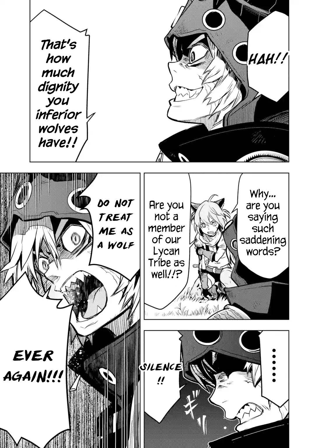 I Became a Legend a Decade Later After Telling my Comrades to Leave Everything to Me and Retreat First chapter 25 page 49