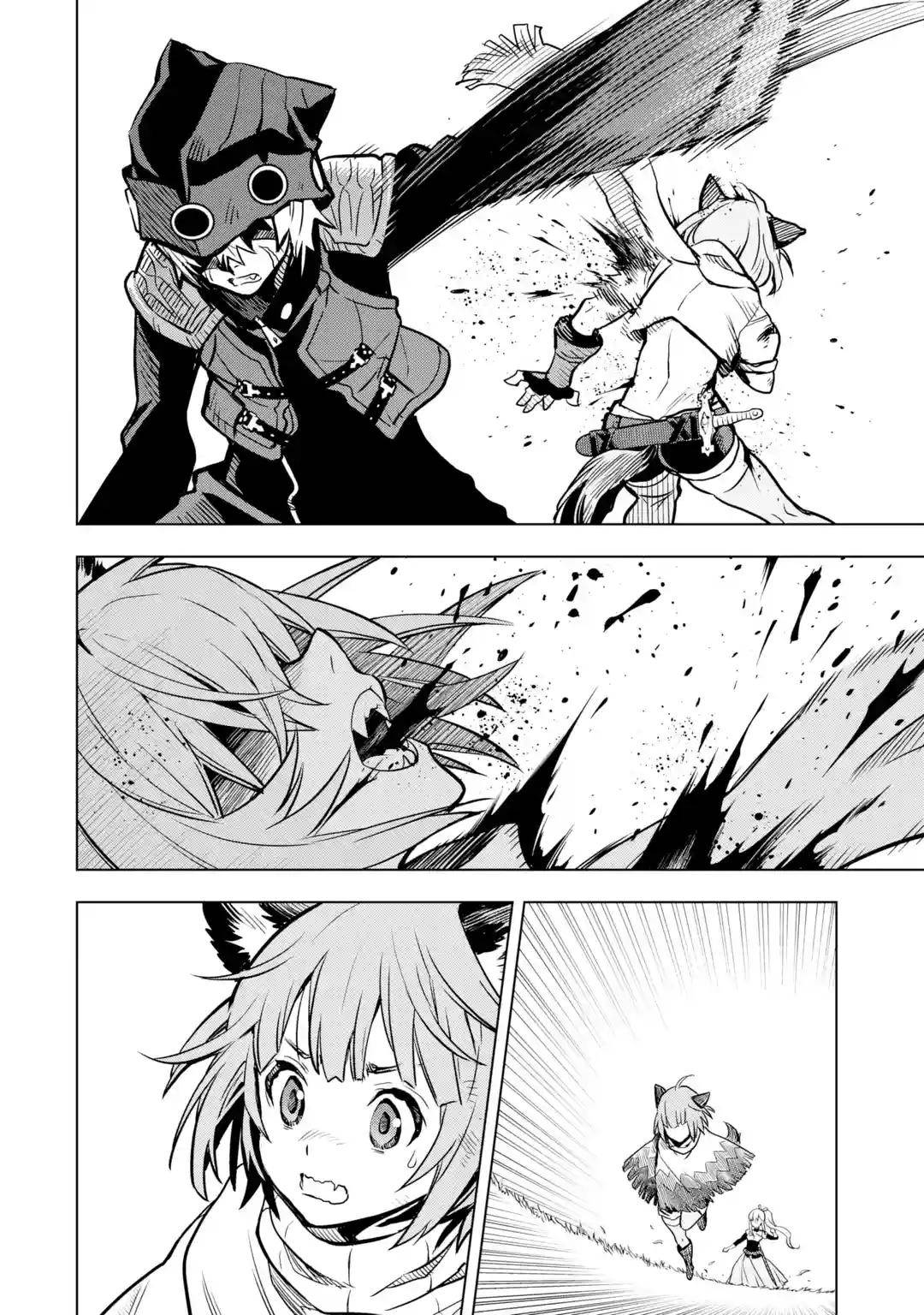 I Became a Legend a Decade Later After Telling my Comrades to Leave Everything to Me and Retreat First chapter 25 page 50