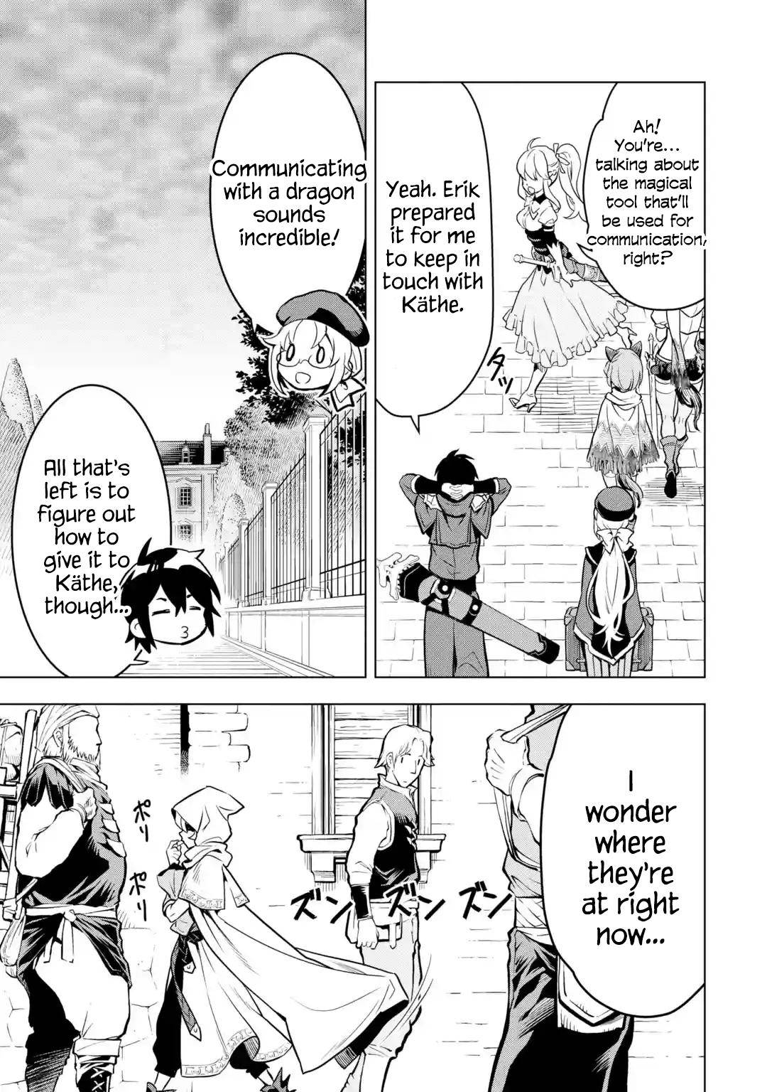 I Became a Legend a Decade Later After Telling my Comrades to Leave Everything to Me and Retreat First chapter 25 page 7