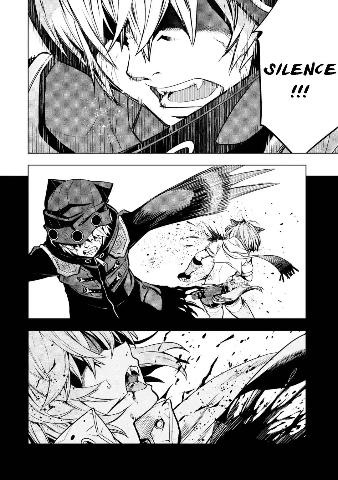 I Became a Legend a Decade Later After Telling my Comrades to Leave Everything to Me and Retreat First chapter 26 page 10