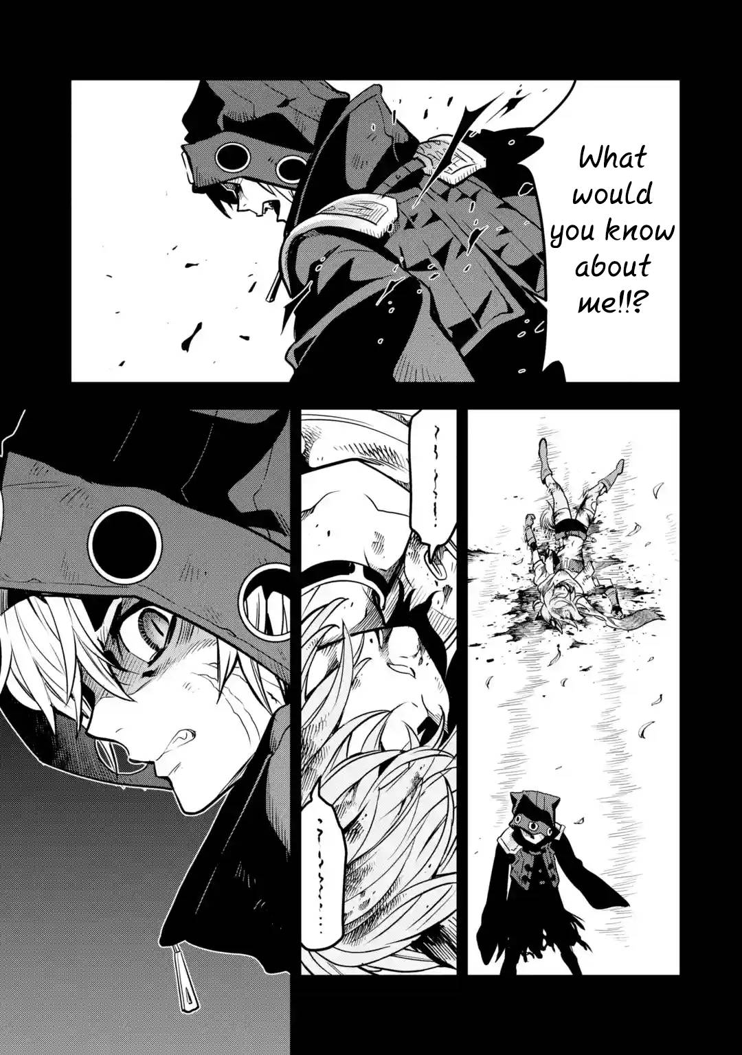 I Became a Legend a Decade Later After Telling my Comrades to Leave Everything to Me and Retreat First chapter 26 page 11