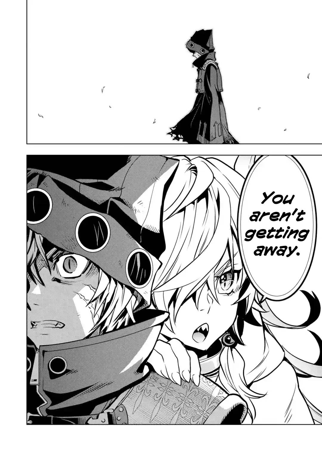 I Became a Legend a Decade Later After Telling my Comrades to Leave Everything to Me and Retreat First chapter 26 page 12