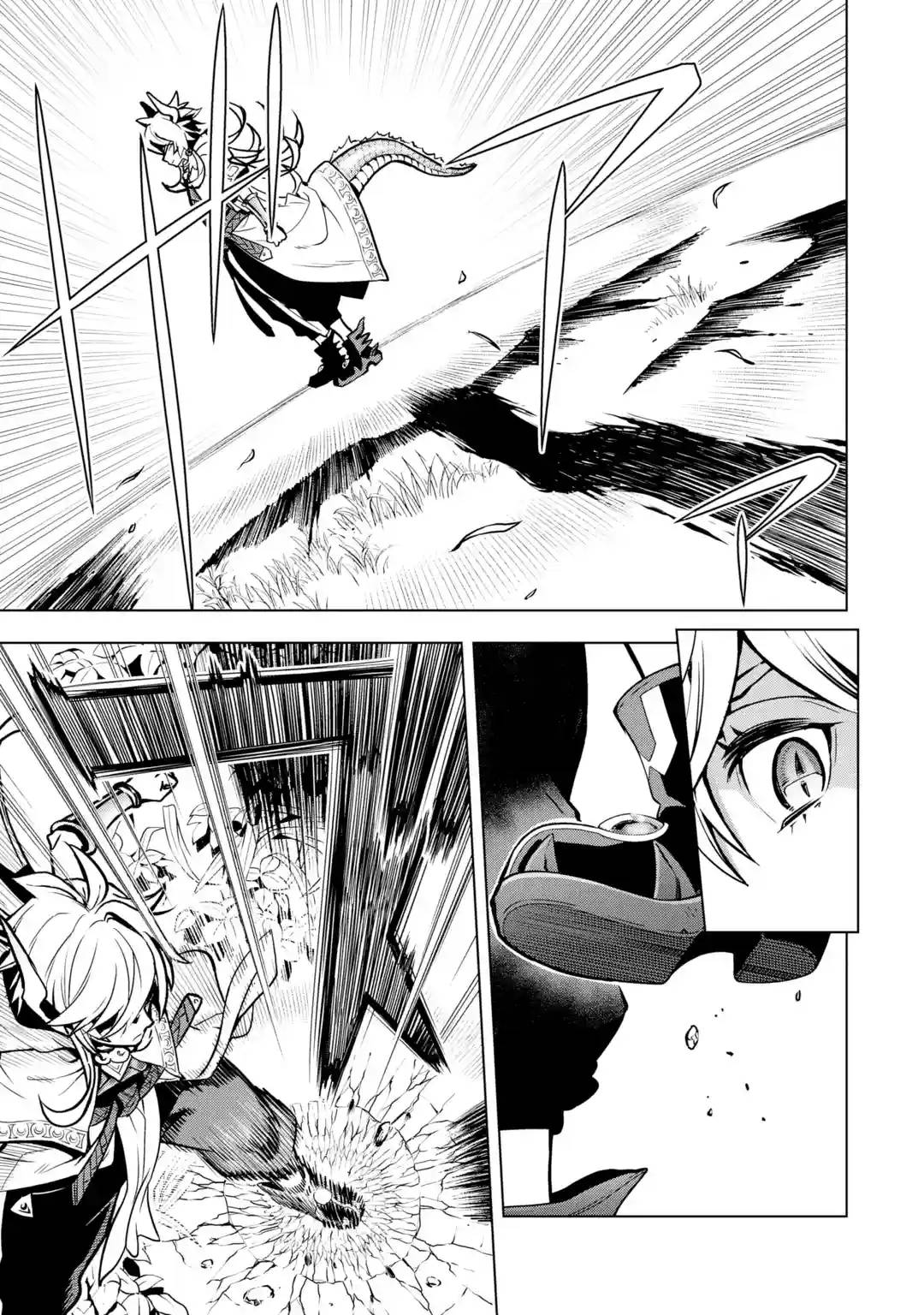 I Became a Legend a Decade Later After Telling my Comrades to Leave Everything to Me and Retreat First chapter 26 page 3