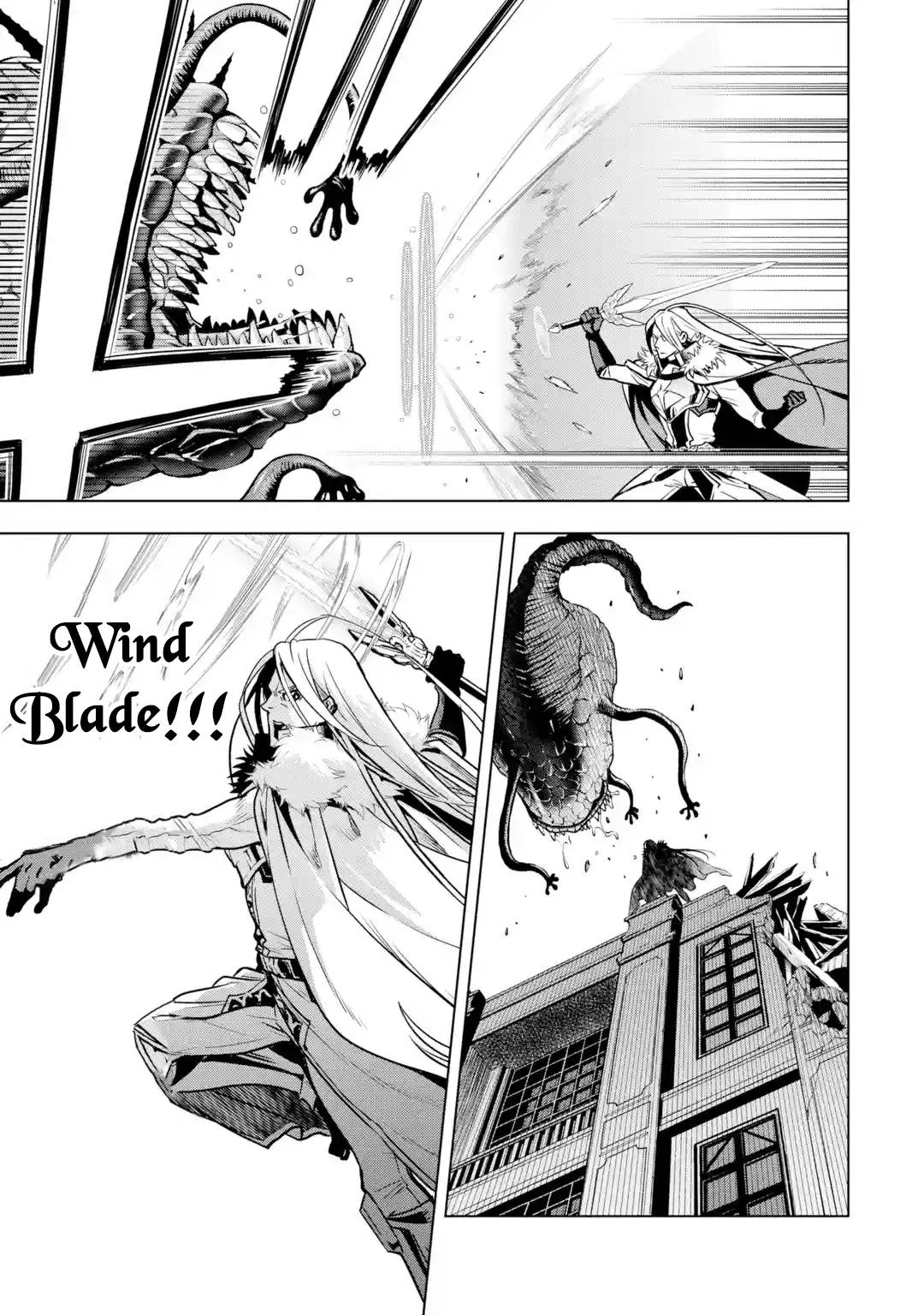 I Became a Legend a Decade Later After Telling my Comrades to Leave Everything to Me and Retreat First chapter 26 page 31