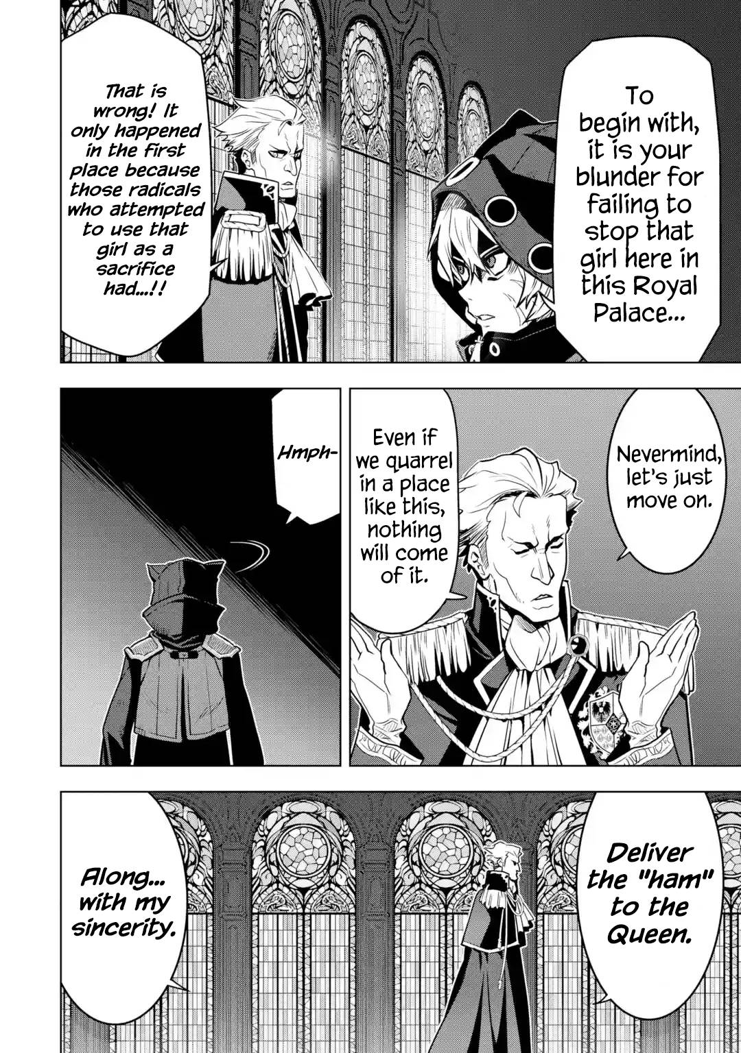 I Became a Legend a Decade Later After Telling my Comrades to Leave Everything to Me and Retreat First chapter 26 page 38