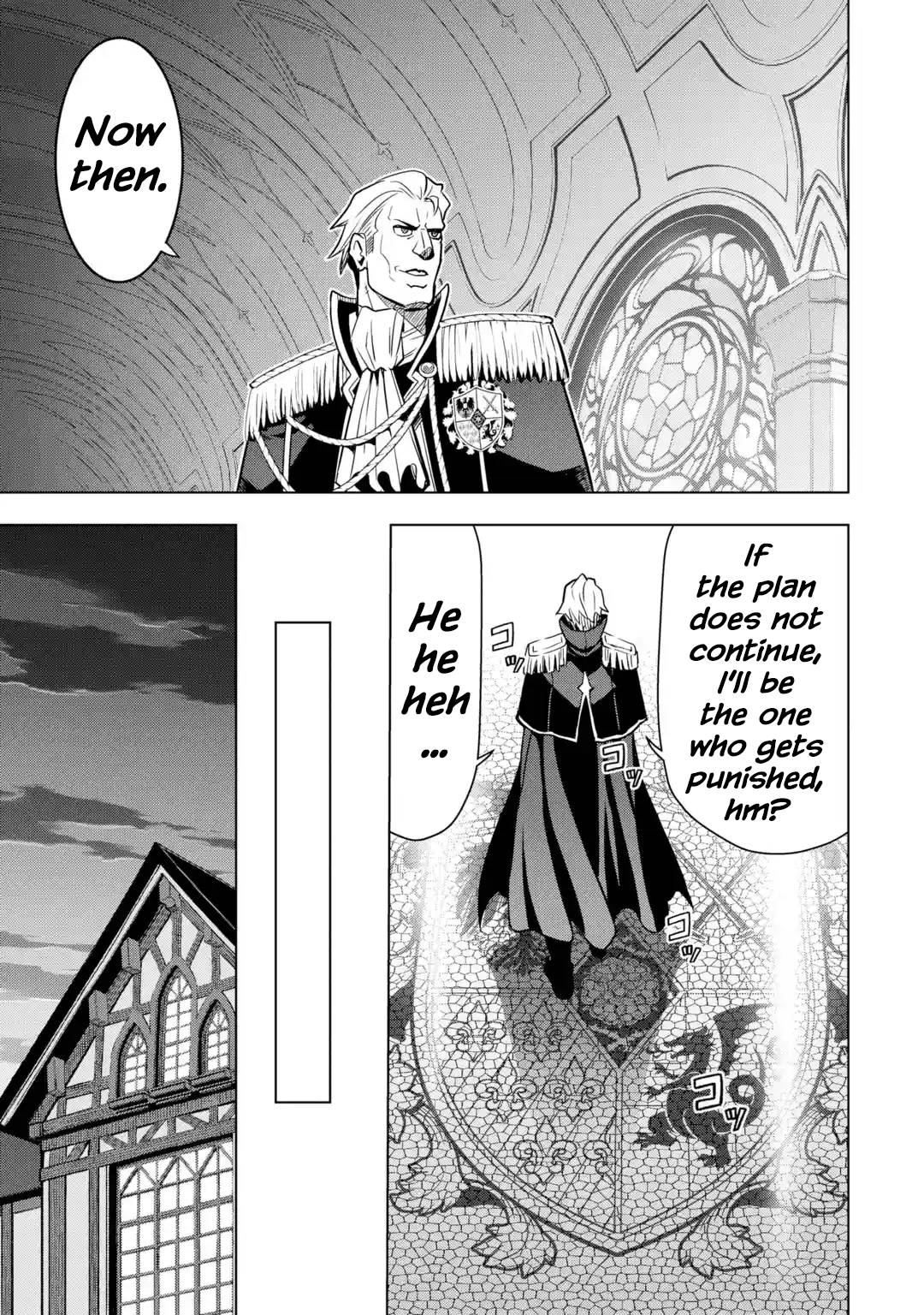 I Became a Legend a Decade Later After Telling my Comrades to Leave Everything to Me and Retreat First chapter 26 page 39