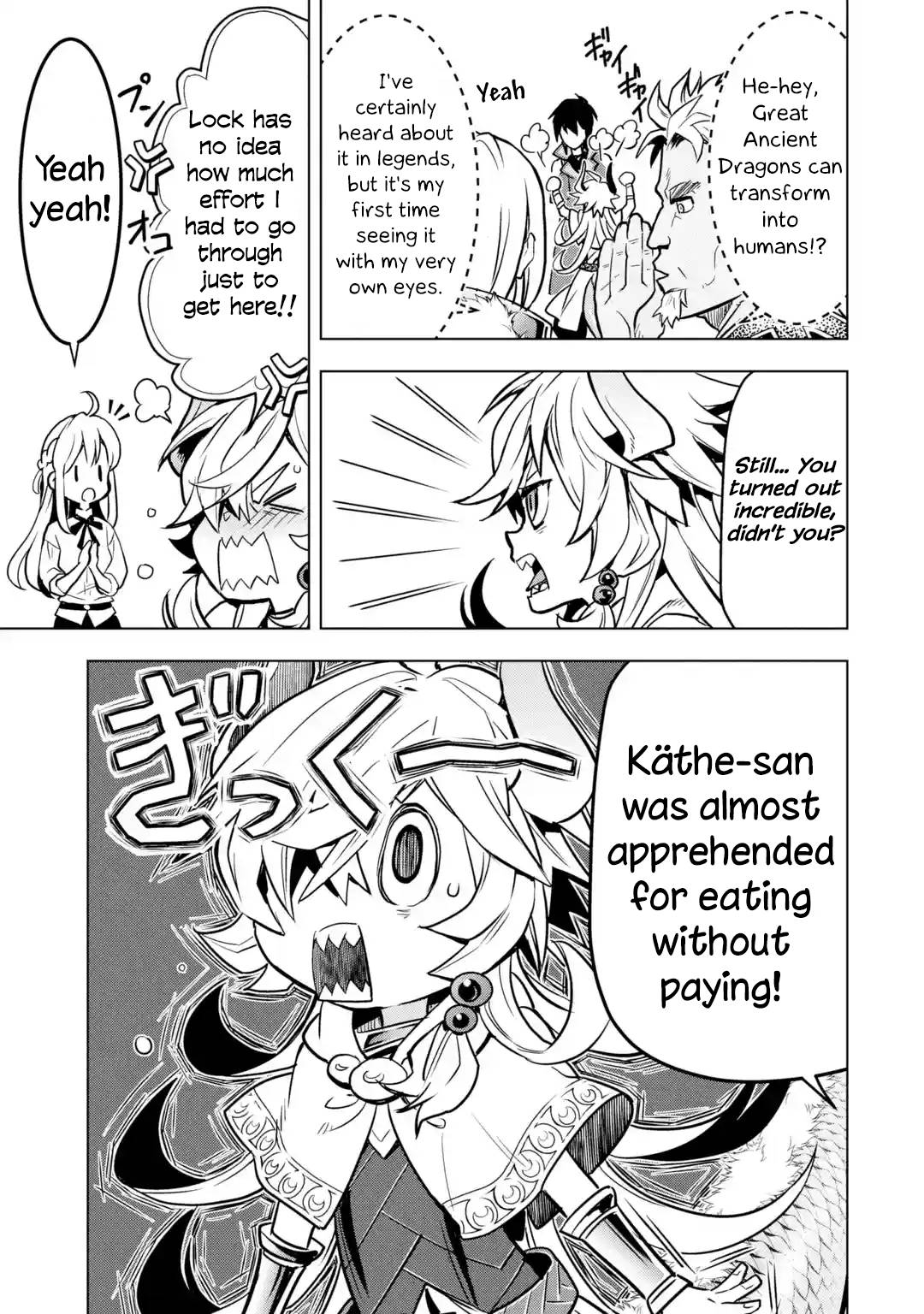 I Became a Legend a Decade Later After Telling my Comrades to Leave Everything to Me and Retreat First chapter 26 page 47