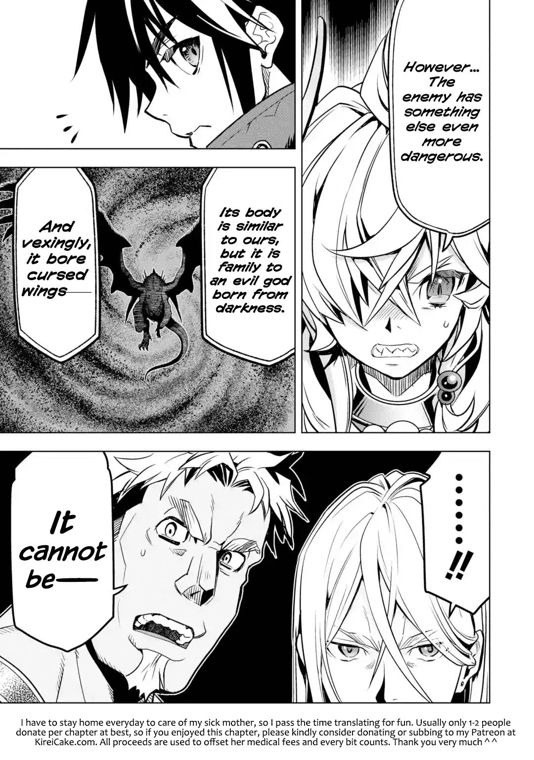 I Became a Legend a Decade Later After Telling my Comrades to Leave Everything to Me and Retreat First chapter 26 page 55