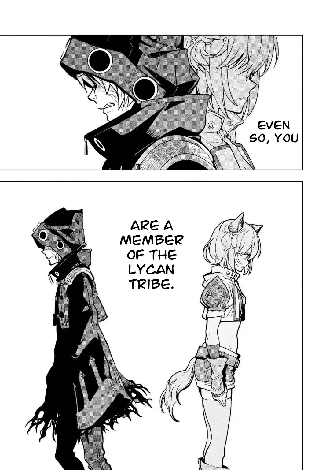 I Became a Legend a Decade Later After Telling my Comrades to Leave Everything to Me and Retreat First chapter 26 page 9