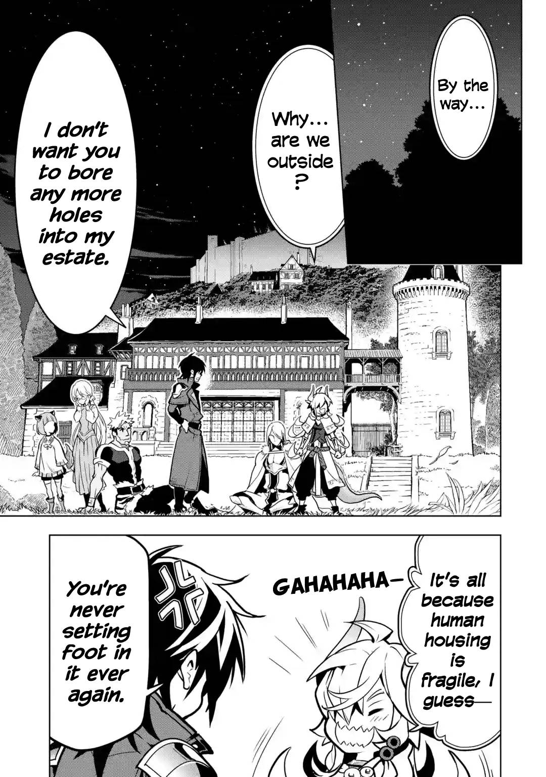 I Became a Legend a Decade Later After Telling my Comrades to Leave Everything to Me and Retreat First chapter 27 page 13