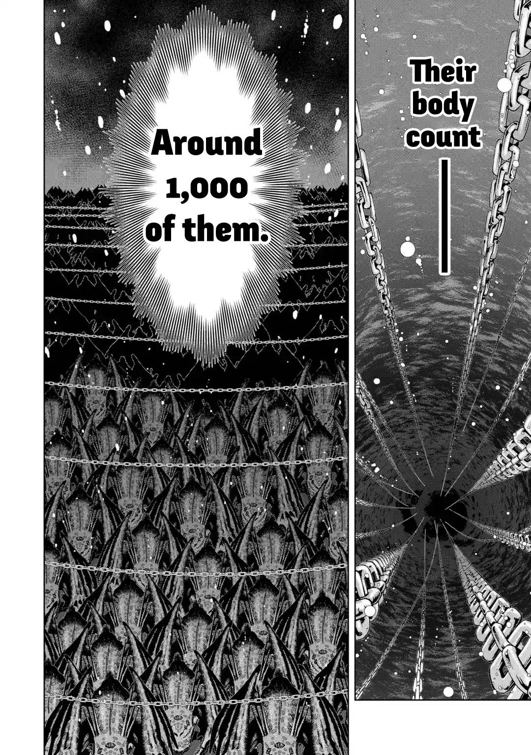 I Became a Legend a Decade Later After Telling my Comrades to Leave Everything to Me and Retreat First chapter 27 page 18