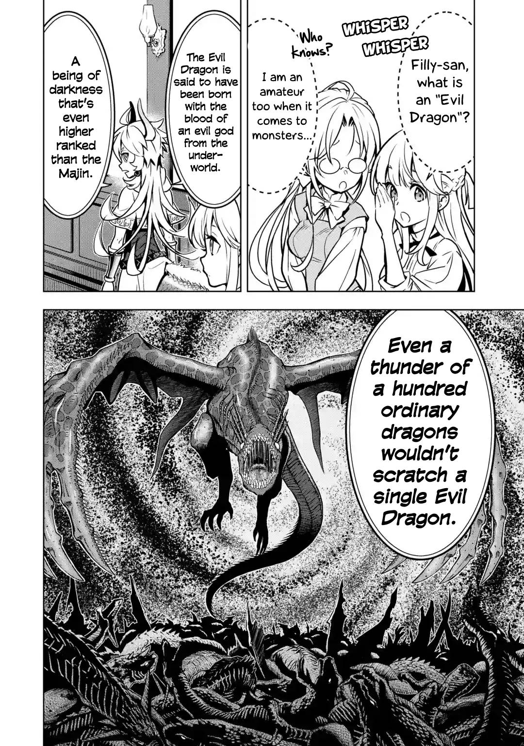 I Became a Legend a Decade Later After Telling my Comrades to Leave Everything to Me and Retreat First chapter 27 page 2