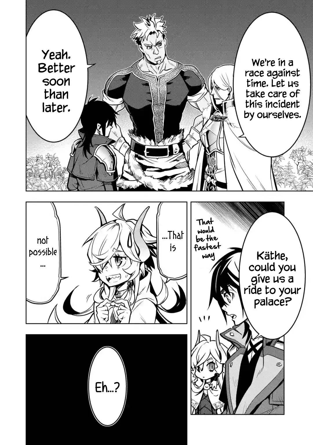 I Became a Legend a Decade Later After Telling my Comrades to Leave Everything to Me and Retreat First chapter 27 page 20