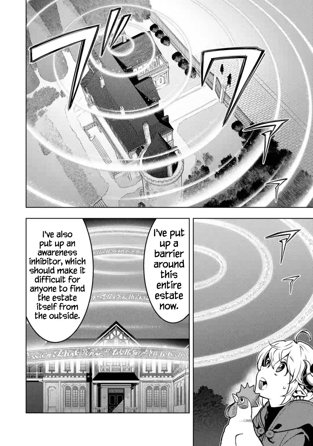 I Became a Legend a Decade Later After Telling my Comrades to Leave Everything to Me and Retreat First chapter 27 page 22