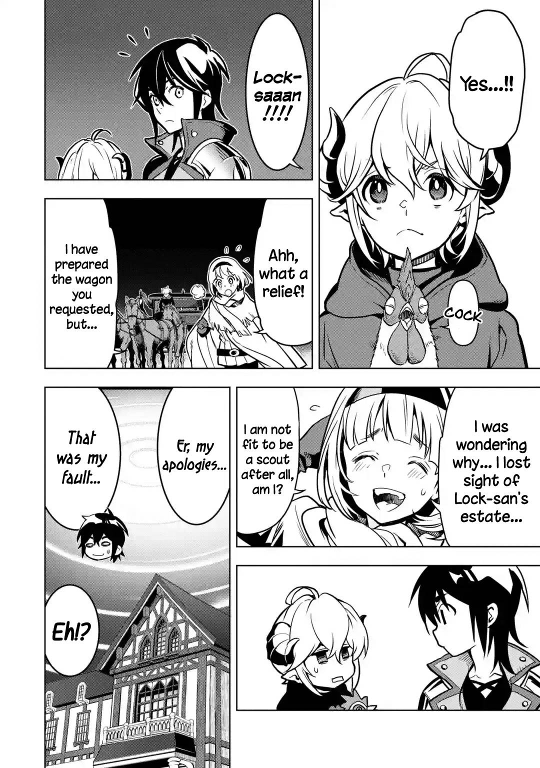 I Became a Legend a Decade Later After Telling my Comrades to Leave Everything to Me and Retreat First chapter 27 page 24