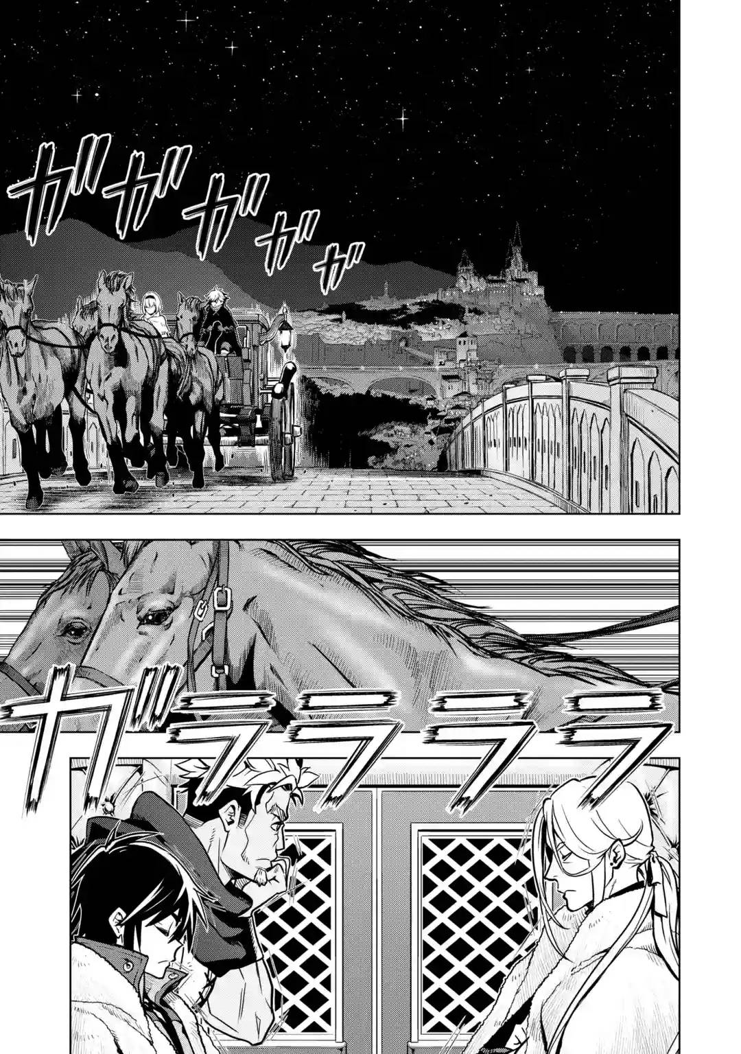 I Became a Legend a Decade Later After Telling my Comrades to Leave Everything to Me and Retreat First chapter 27 page 25