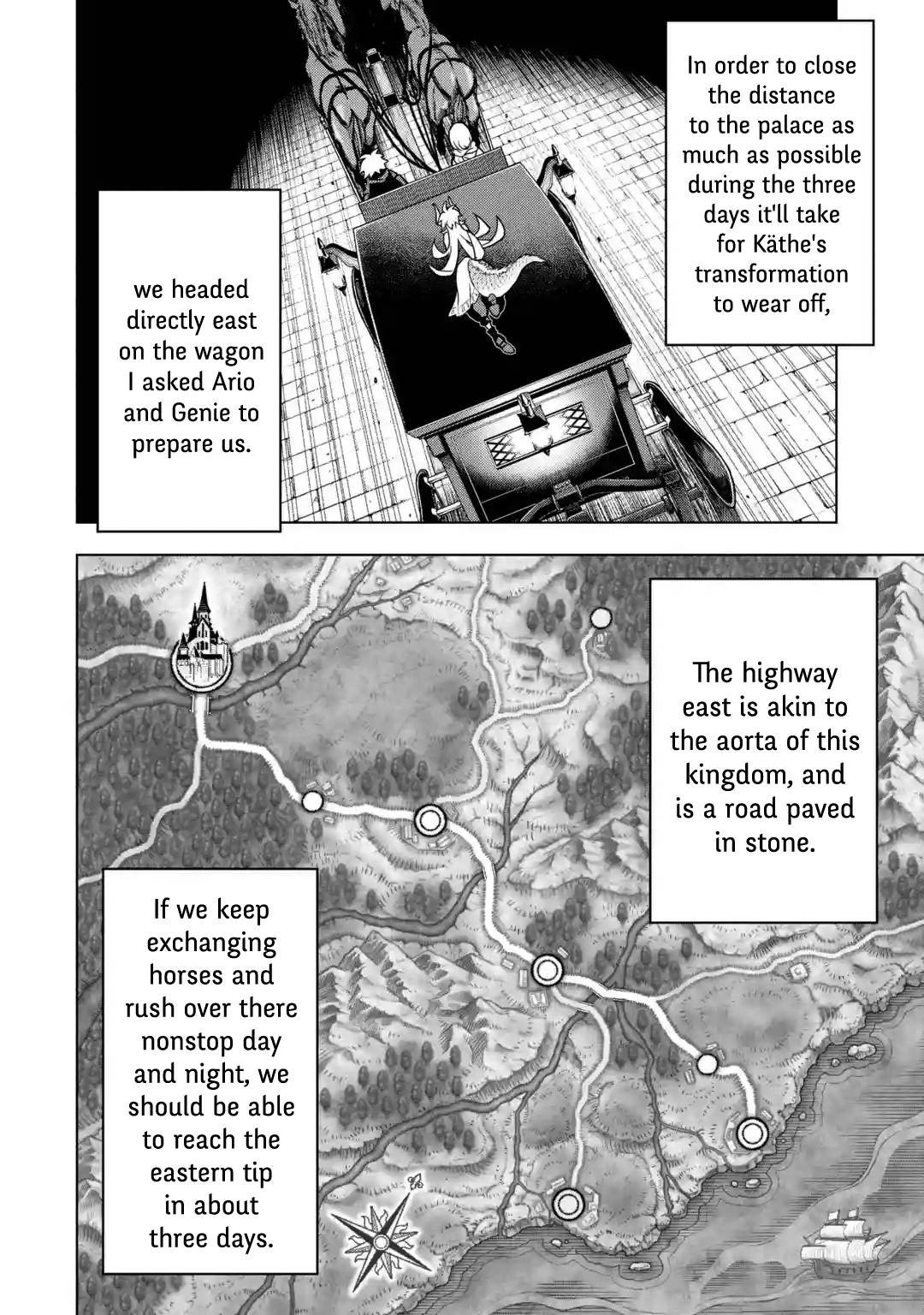 I Became a Legend a Decade Later After Telling my Comrades to Leave Everything to Me and Retreat First chapter 27 page 26