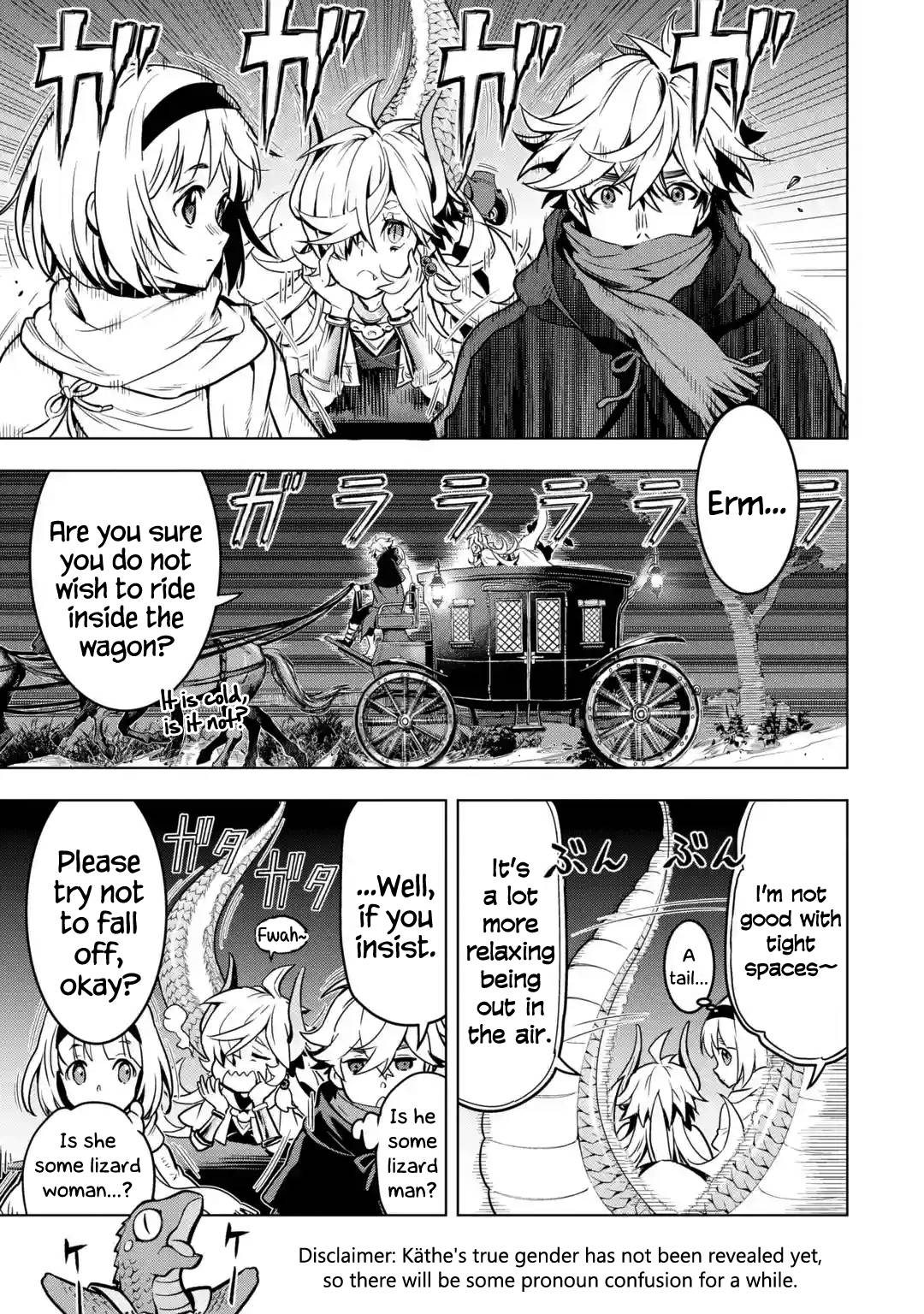 I Became a Legend a Decade Later After Telling my Comrades to Leave Everything to Me and Retreat First chapter 27 page 27