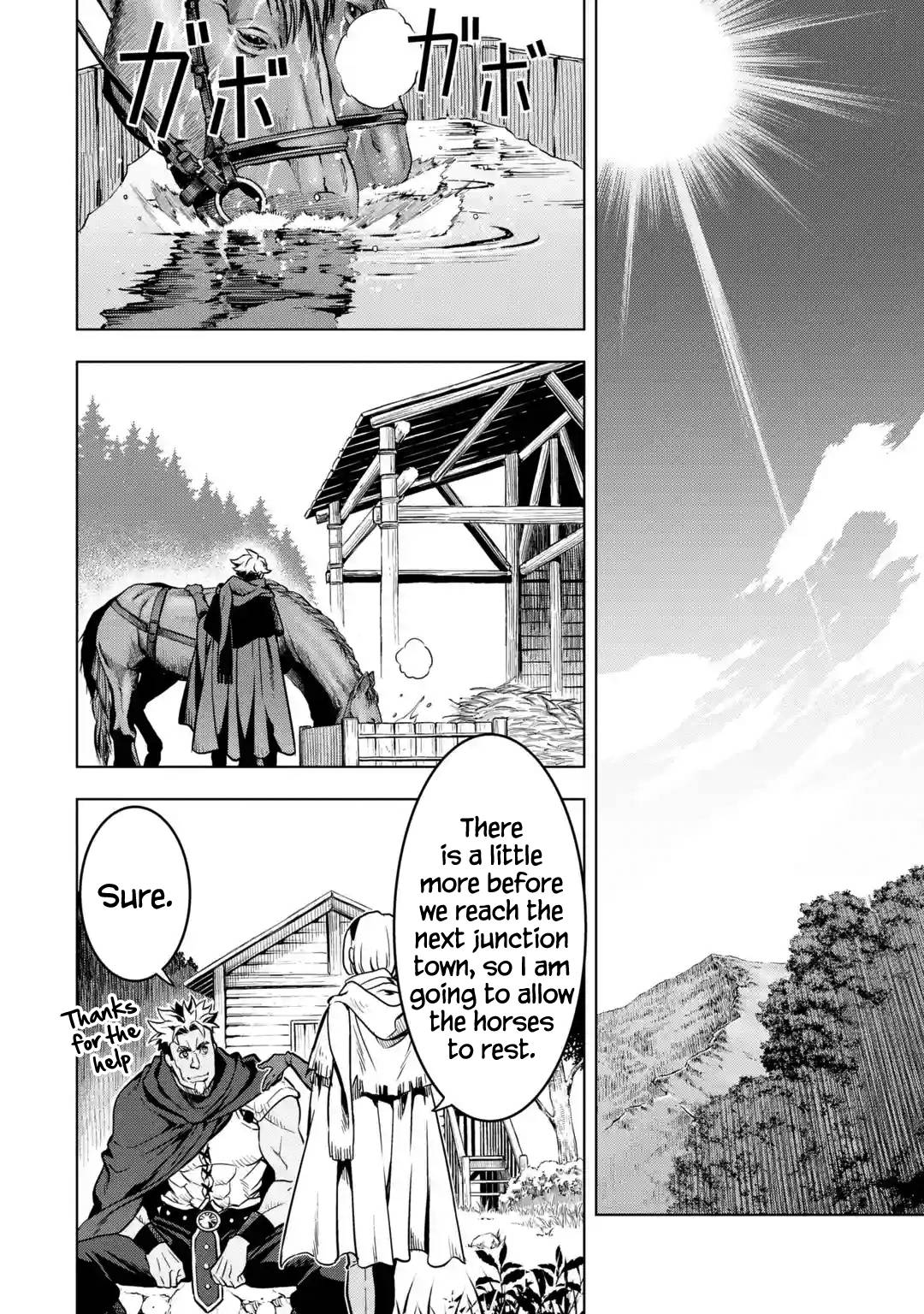 I Became a Legend a Decade Later After Telling my Comrades to Leave Everything to Me and Retreat First chapter 27 page 28