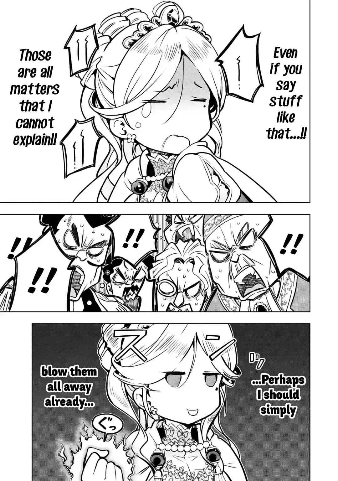 I Became a Legend a Decade Later After Telling my Comrades to Leave Everything to Me and Retreat First chapter 27 page 35