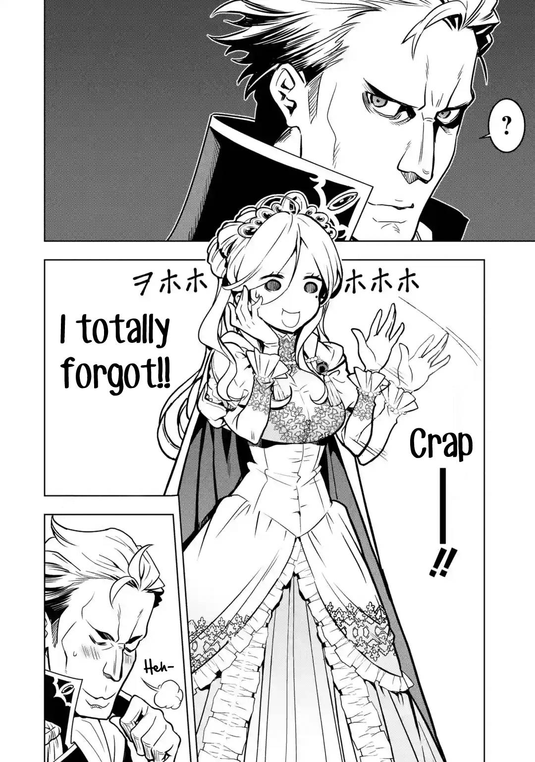 I Became a Legend a Decade Later After Telling my Comrades to Leave Everything to Me and Retreat First chapter 27 page 38