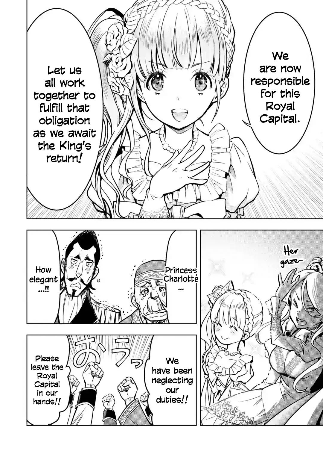 I Became a Legend a Decade Later After Telling my Comrades to Leave Everything to Me and Retreat First chapter 27 page 40