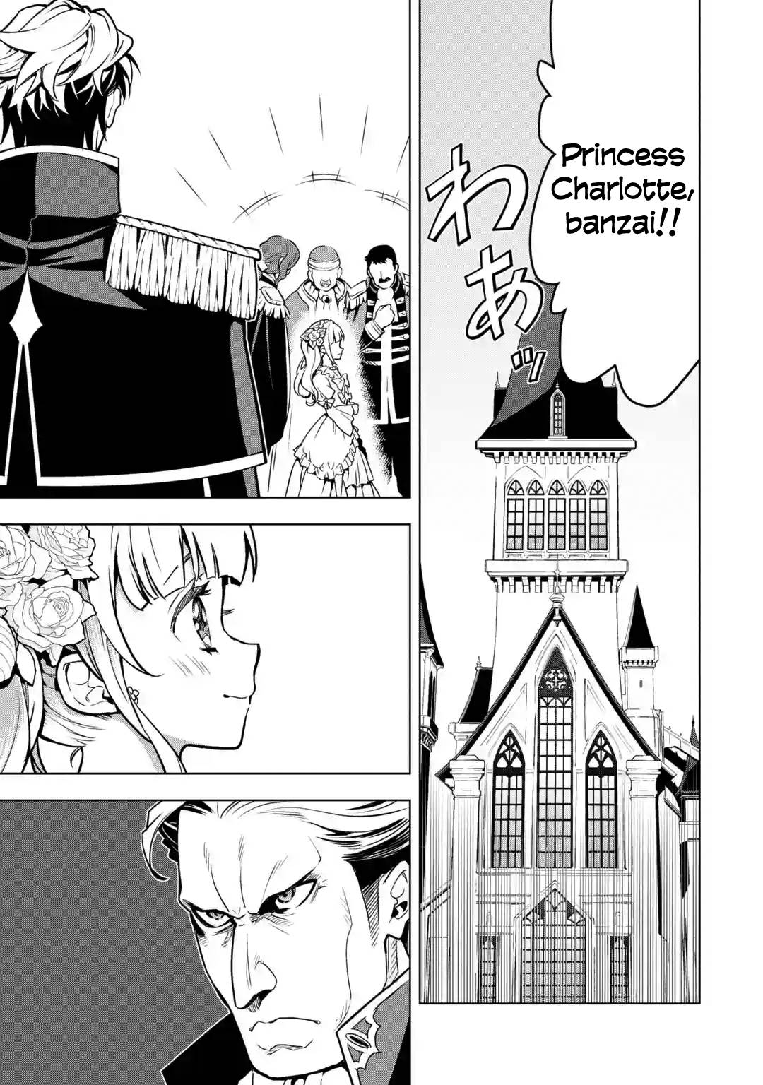 I Became a Legend a Decade Later After Telling my Comrades to Leave Everything to Me and Retreat First chapter 27 page 41