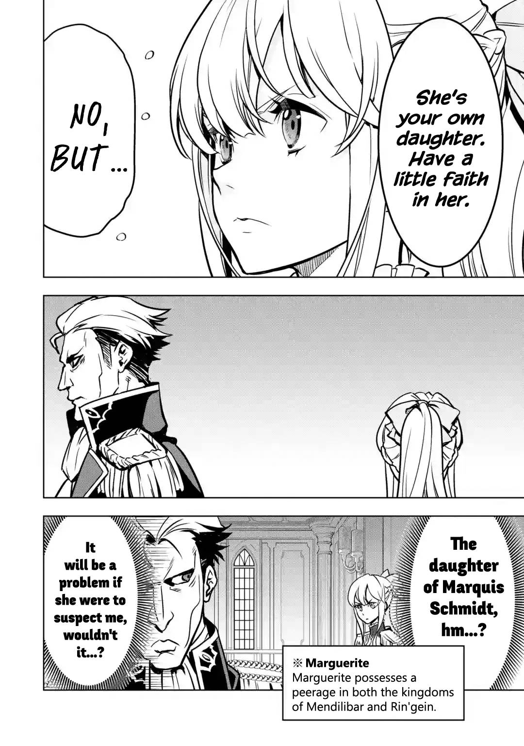 I Became a Legend a Decade Later After Telling my Comrades to Leave Everything to Me and Retreat First chapter 27 page 44