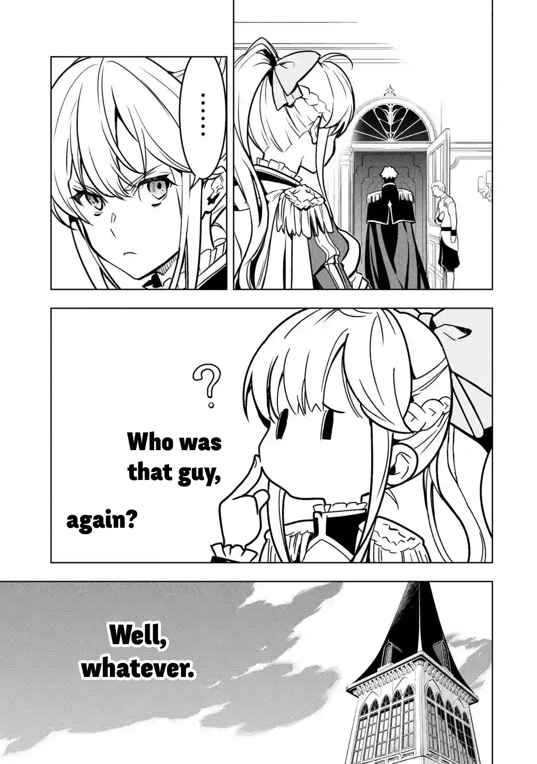 I Became a Legend a Decade Later After Telling my Comrades to Leave Everything to Me and Retreat First chapter 27 page 45