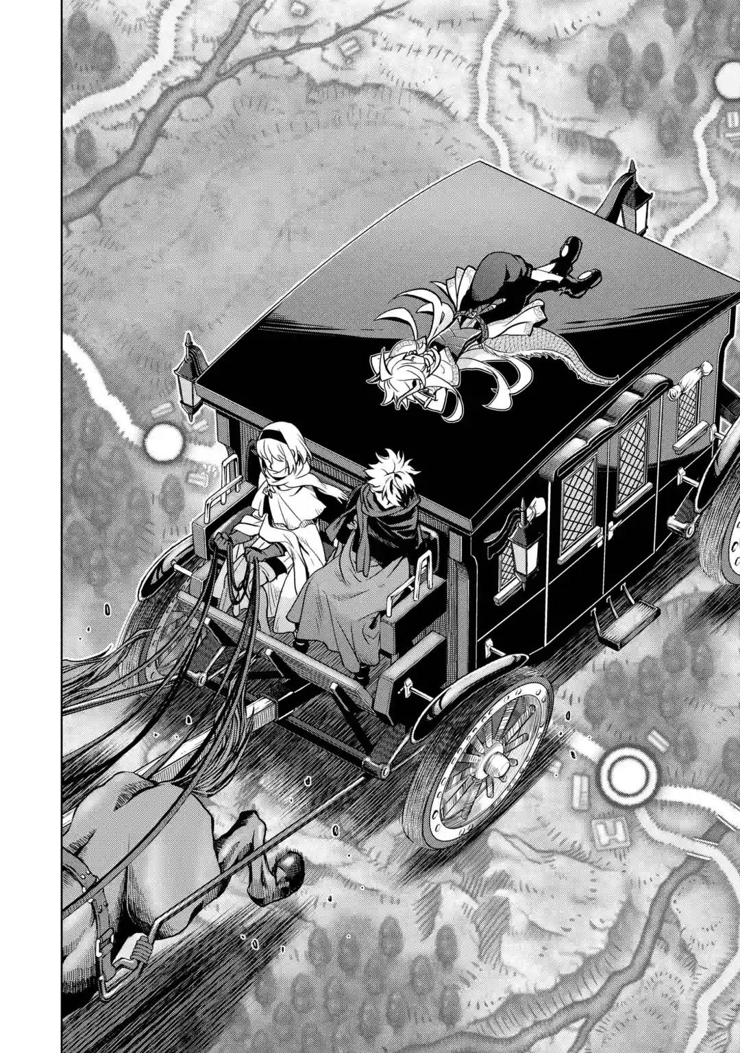 I Became a Legend a Decade Later After Telling my Comrades to Leave Everything to Me and Retreat First chapter 27 page 46