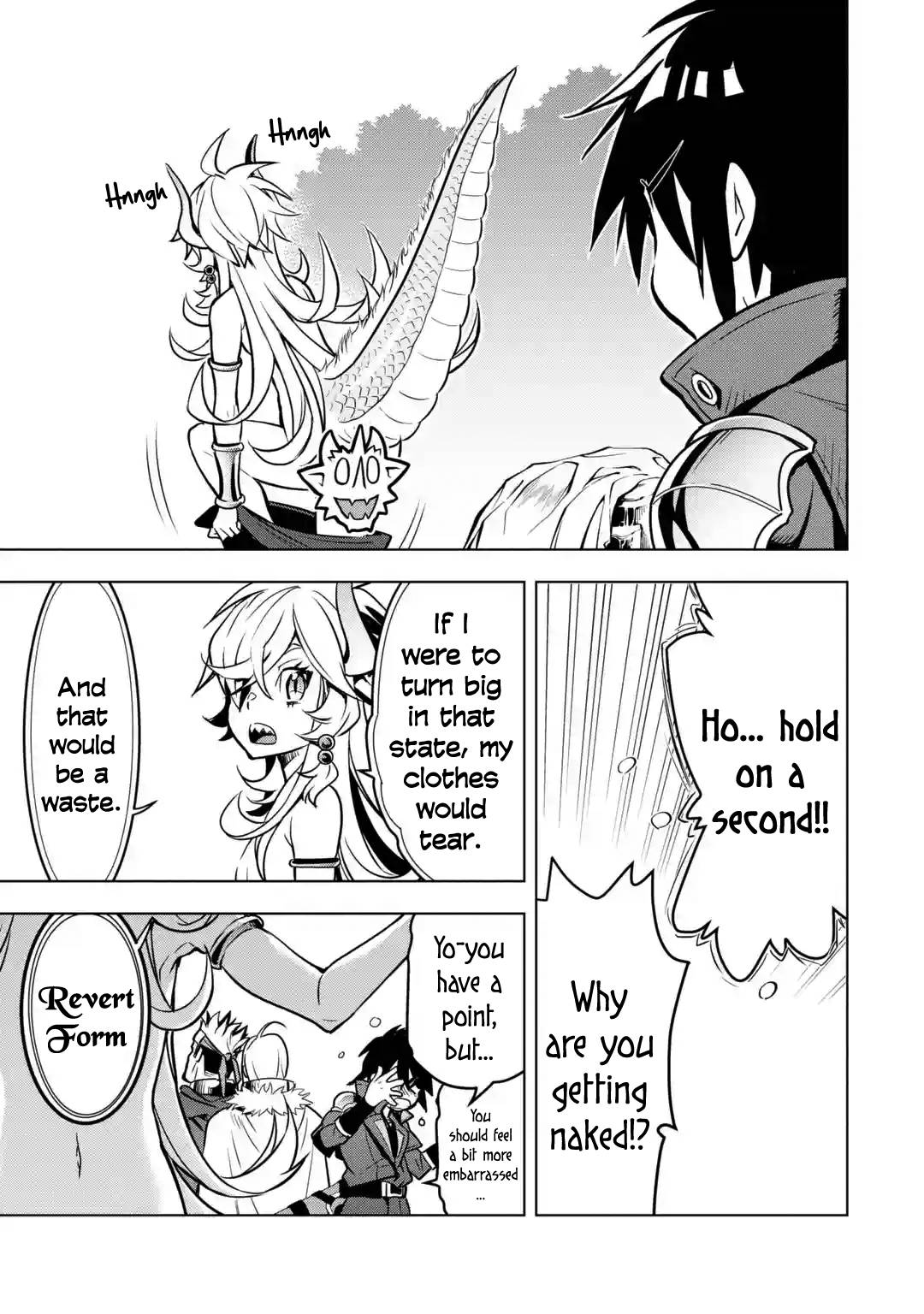 I Became a Legend a Decade Later After Telling my Comrades to Leave Everything to Me and Retreat First chapter 27 page 50