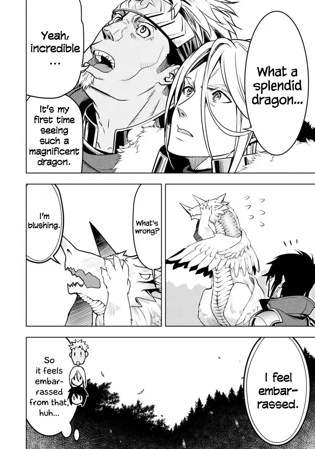 I Became a Legend a Decade Later After Telling my Comrades to Leave Everything to Me and Retreat First chapter 27 page 52