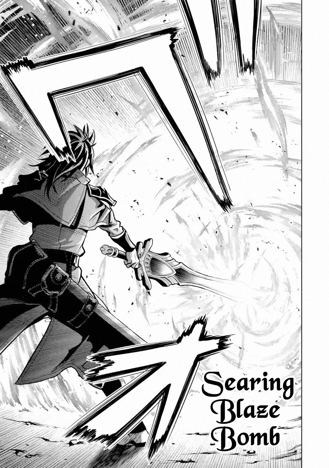 I Became a Legend a Decade Later After Telling my Comrades to Leave Everything to Me and Retreat First chapter 28 page 11